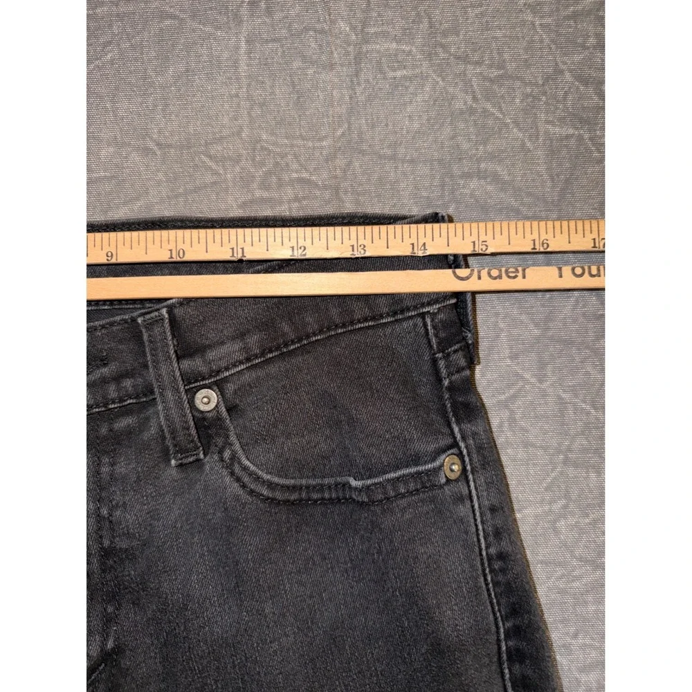 Levi's Jeans Mens 29x32 511 Slim Fit 2 Pack Gray Charcoal Denim Water Less Pants